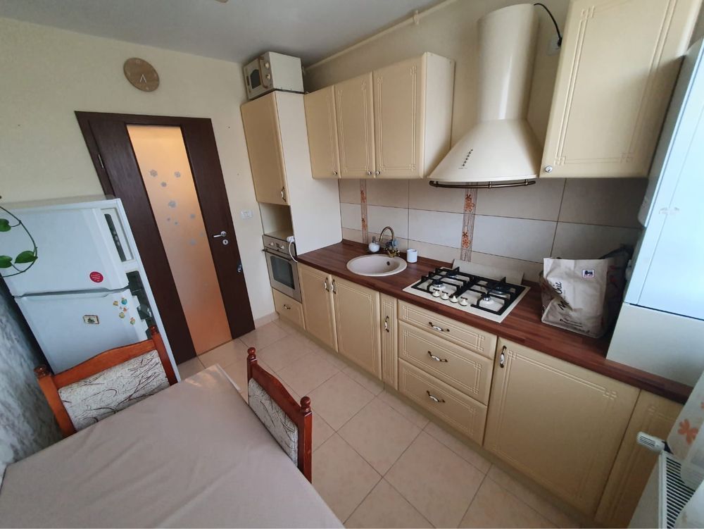 Vand apartament 2 camere bloc nou Iris,et 8,terasa 20mp - Poză 3