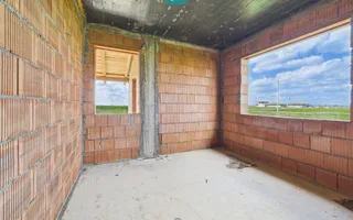 Casă la roșu, teren 600 mp, în Săcălaz - Poză 17