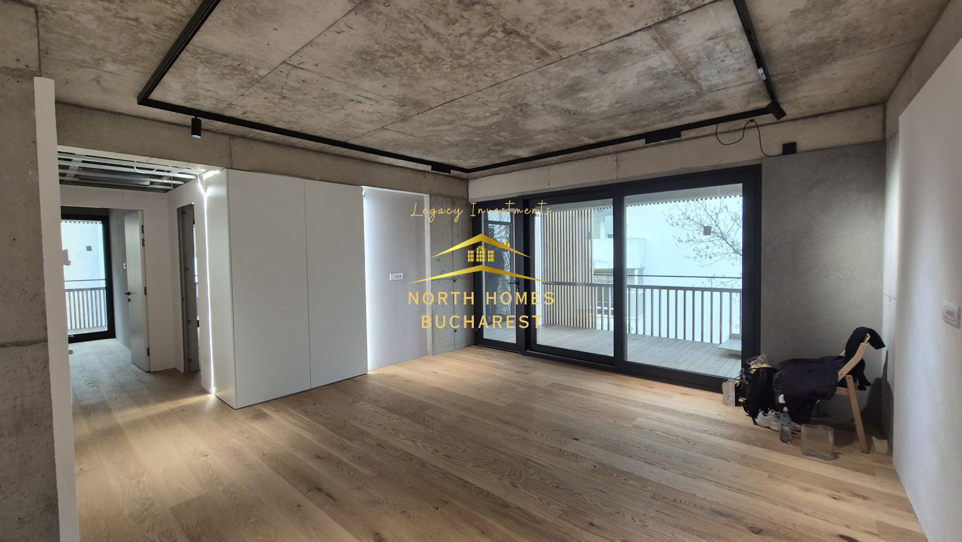 Apartament 3 camere, 2 bai, acces in apartament cu liftul - Dorobanti - Poză 2