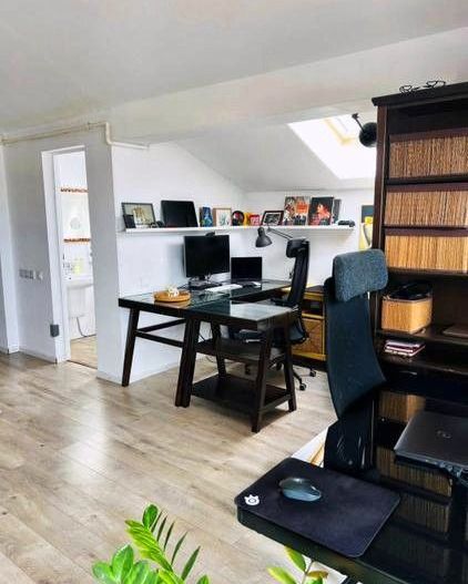 3 camere, 2 terase, 2 parcări, bloc boutique, metrou Grigorescu - Poză 9