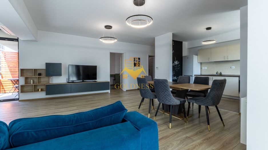 2 camere, dressing, 77mp+balcon, parcare, Gheorgheni Zona Iulius Mall - Poză 13