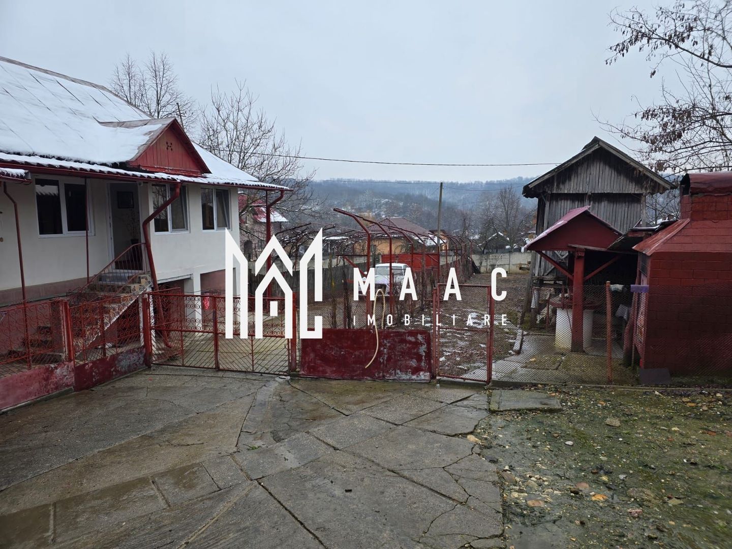 Proprietate cu două case| Comuna Fartatesti - Poză 18