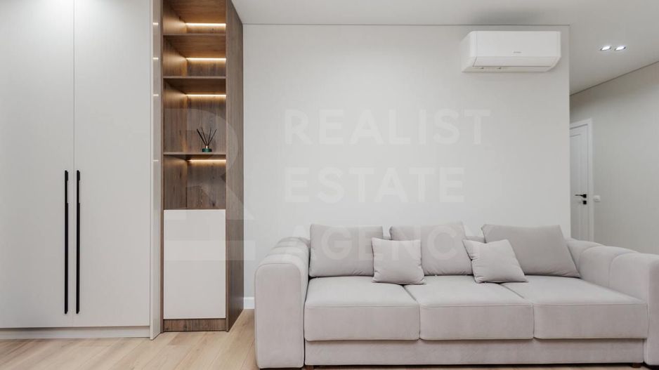 Vânzare, apartament, 4 camere, strada Ion Buzdugan, Buiucani - Poză 1