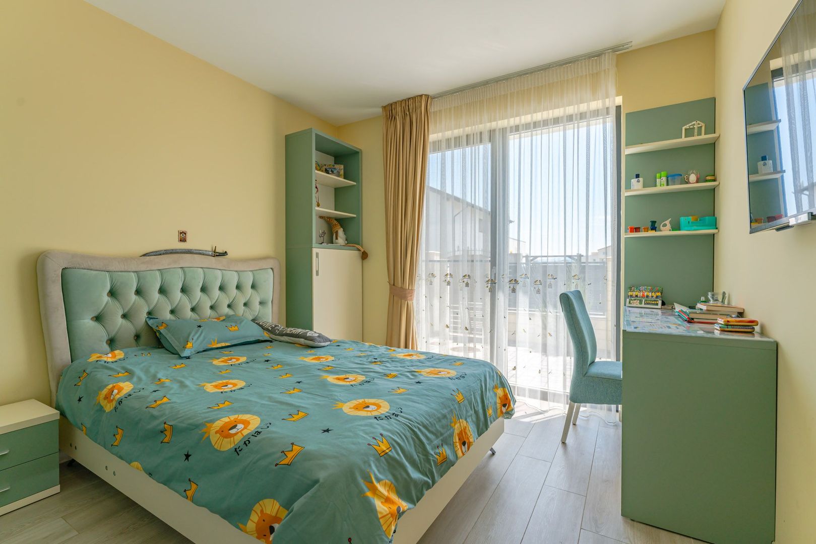 Casă Premium Sânpetru | 162 mp | Teren 971 mp | Mobilată și Utilată - Poză 19