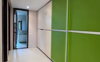 Penthouse 4 camere |  vedere catre lac | piscina privata si salata de fitness - Poză 14