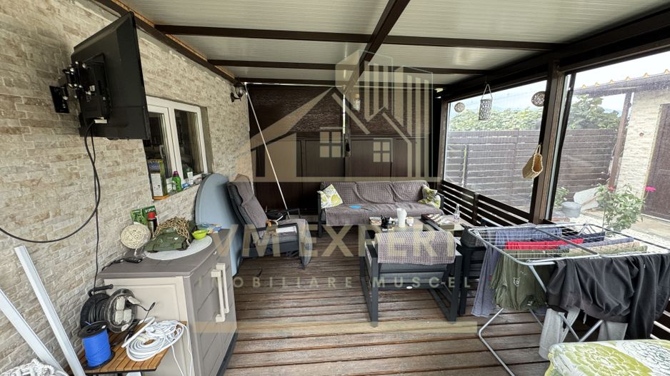 CASĂ 3 CAMERE 111MP, TEREN 923 MP BUGHEA DE JOS ARGEȘ - Poză 15