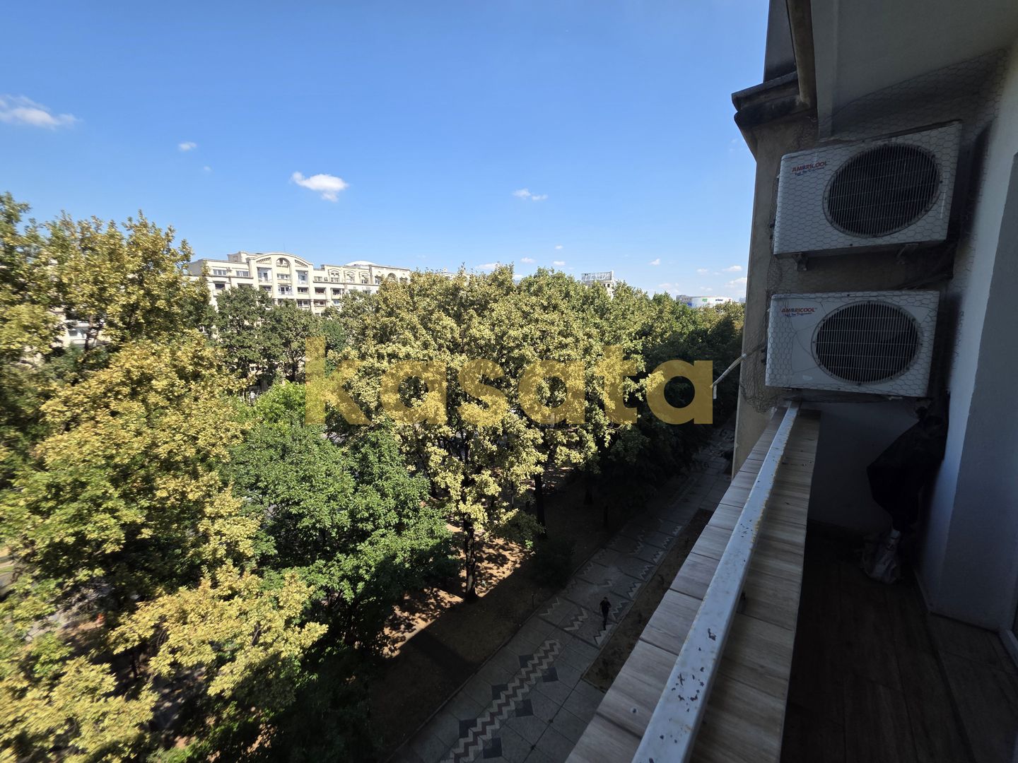 Apartament 3 camere, 81 mp, renovat 2019 – spațios, luminos - Poză 13