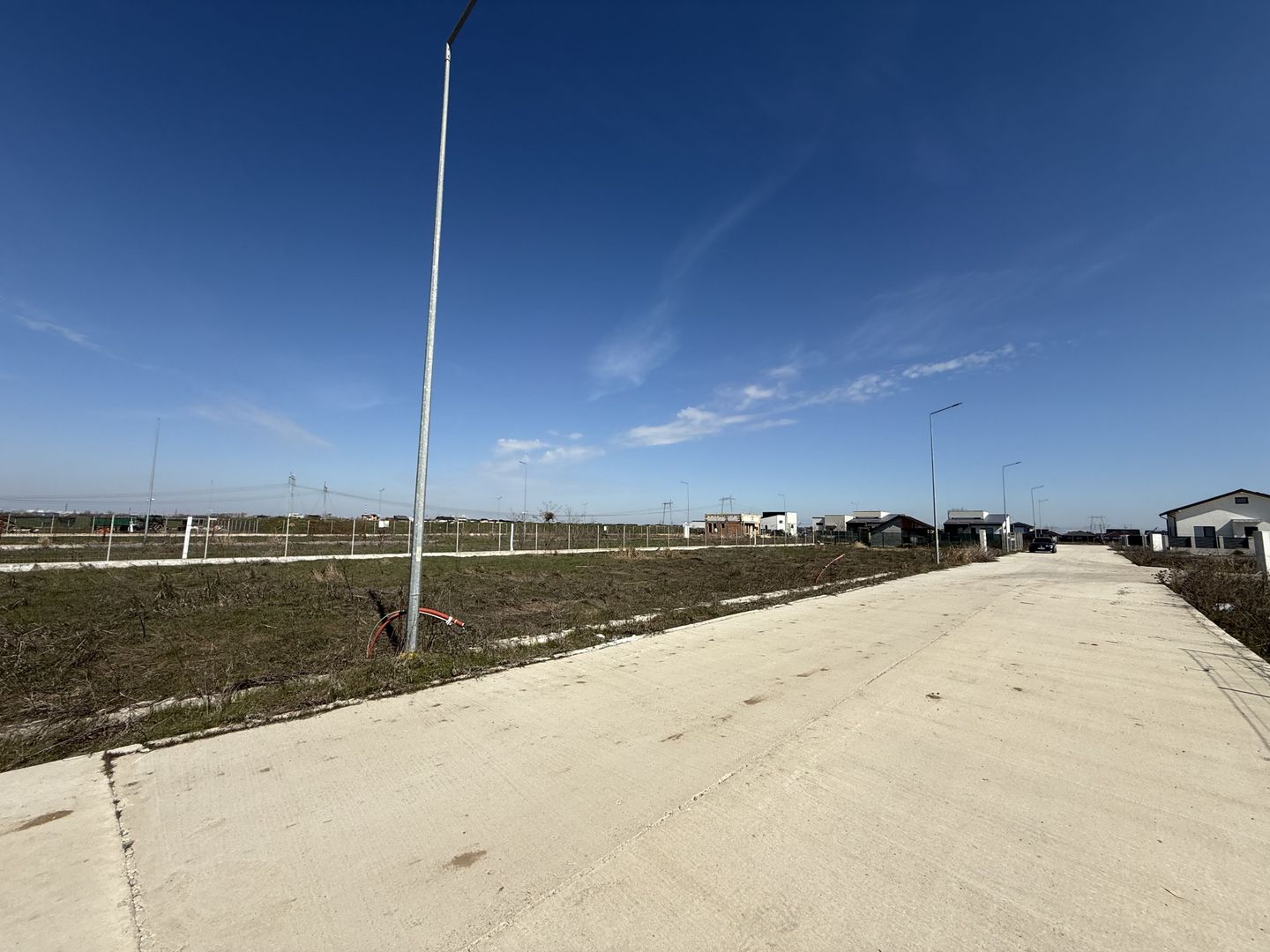 Teren 500mp ideal locuinta individuala sau duplex - Poză 5