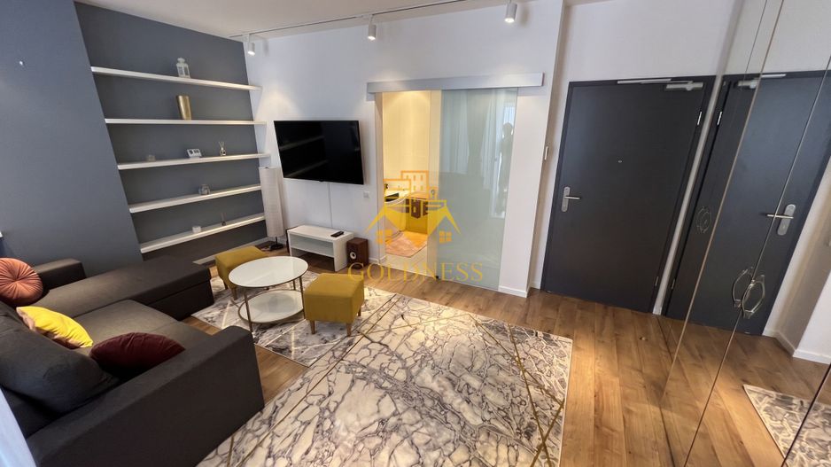 2 camere,modern,parcare,bloc nou,Gheorgheni zona FSEGA,Iulius Mall - Poză 2