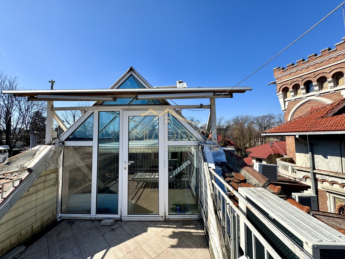 Apartament in Vila *142mp* / *100mp curte proprie* / Garaj // Kiseleff - Poză 32