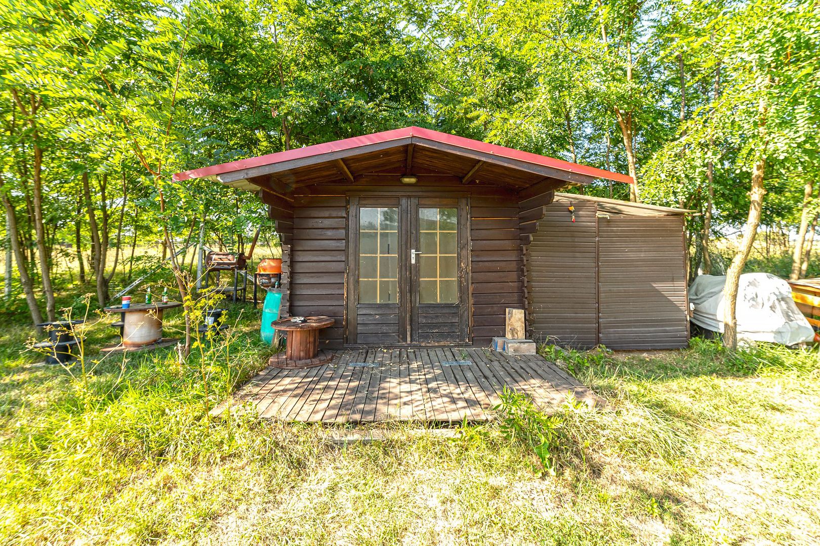 Pret redus Teren generos, intravilan in Șimand - Poză 4