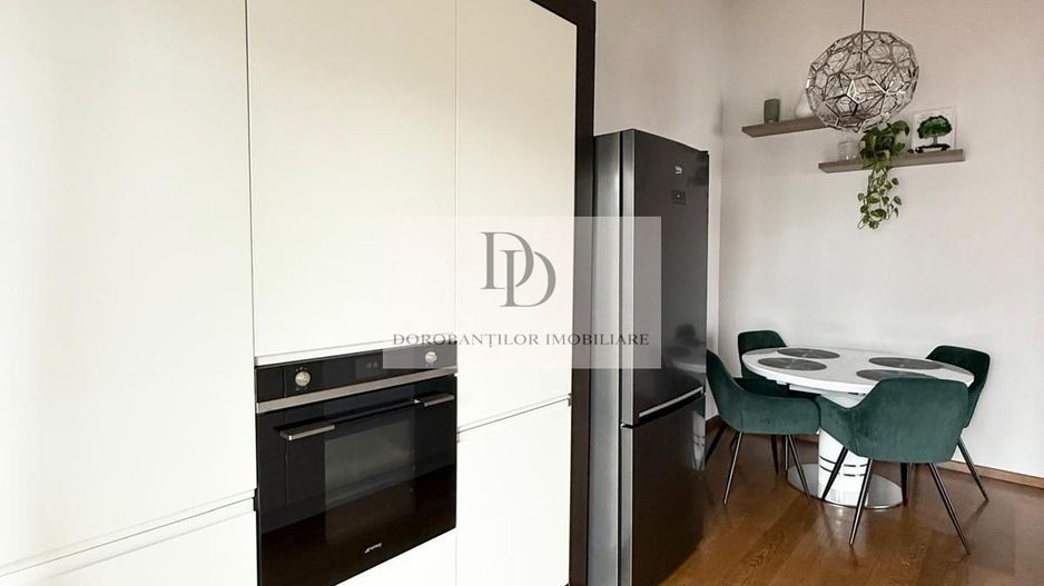 Apartament 4 camere singur pe nivel | 2 parcări | Zona Dorobanților - Poză 5