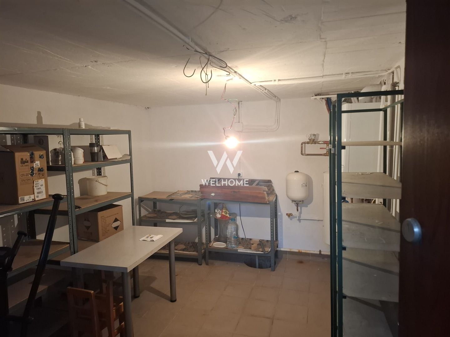 Casa individuala cu pivnita in Sura Mica, zona Salii de sport - Sibiu - Poză 19