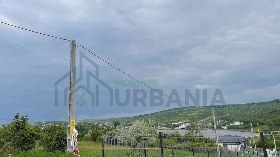 Teren intravilan de 529 mp în Șorogari (Aroneanu) – utilități și studiu geotehnic - Poză 4