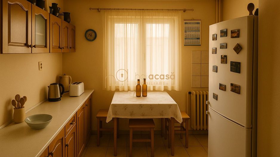 Apartament de vanzare 68 mp Iosia Nord Oradea - Poză 12