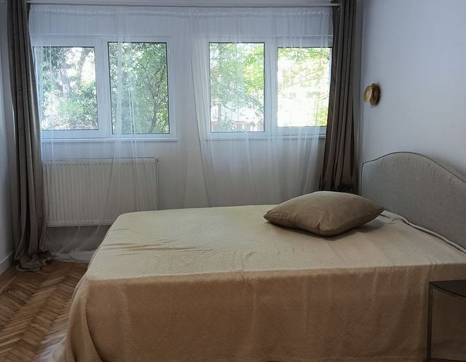 Apartament 3 camere renovat, etaj 1, parc Cinema Floreasca - Poză 10