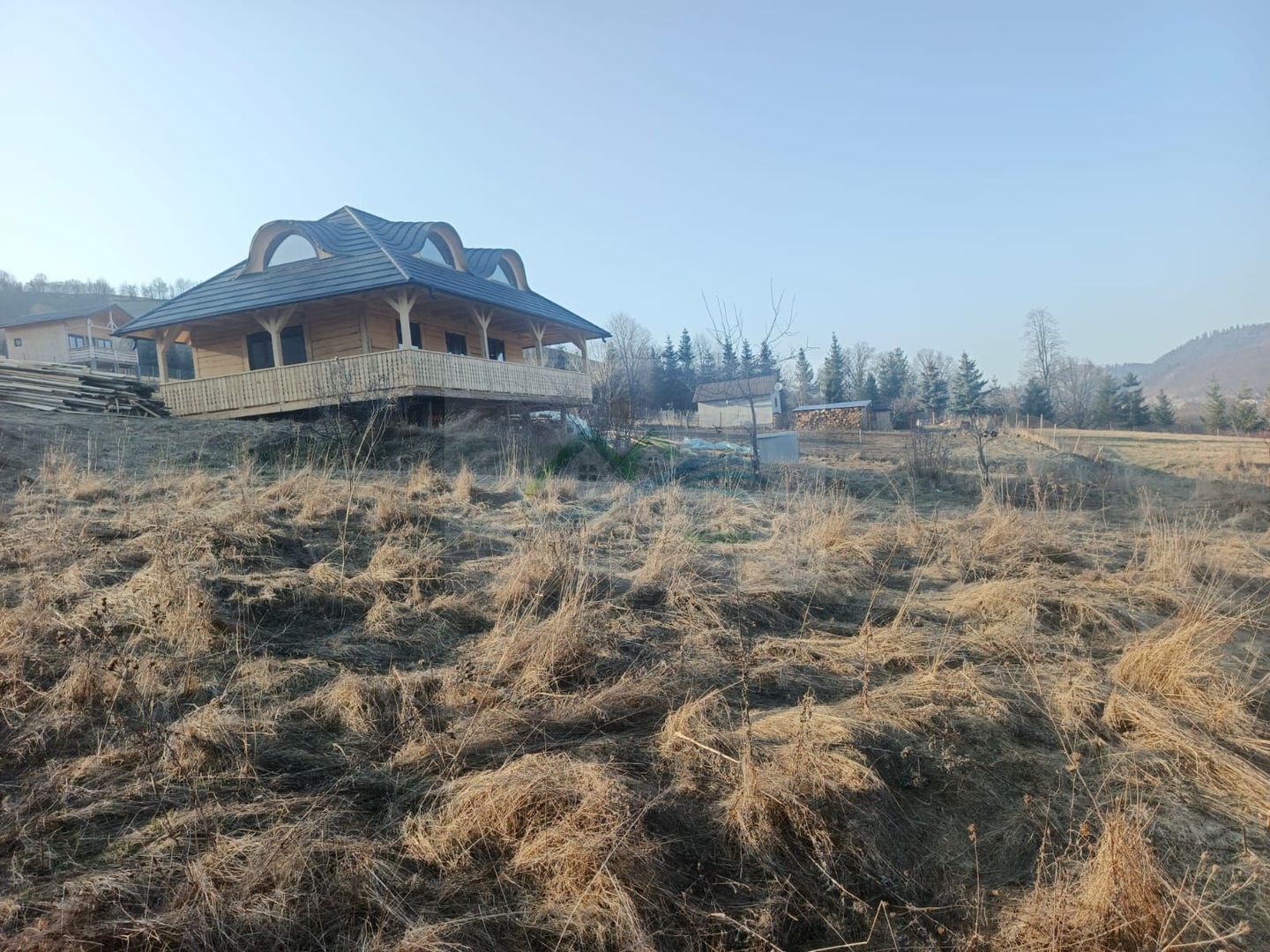 Teren extravilan 3000 mp de vănzare - Poză 2