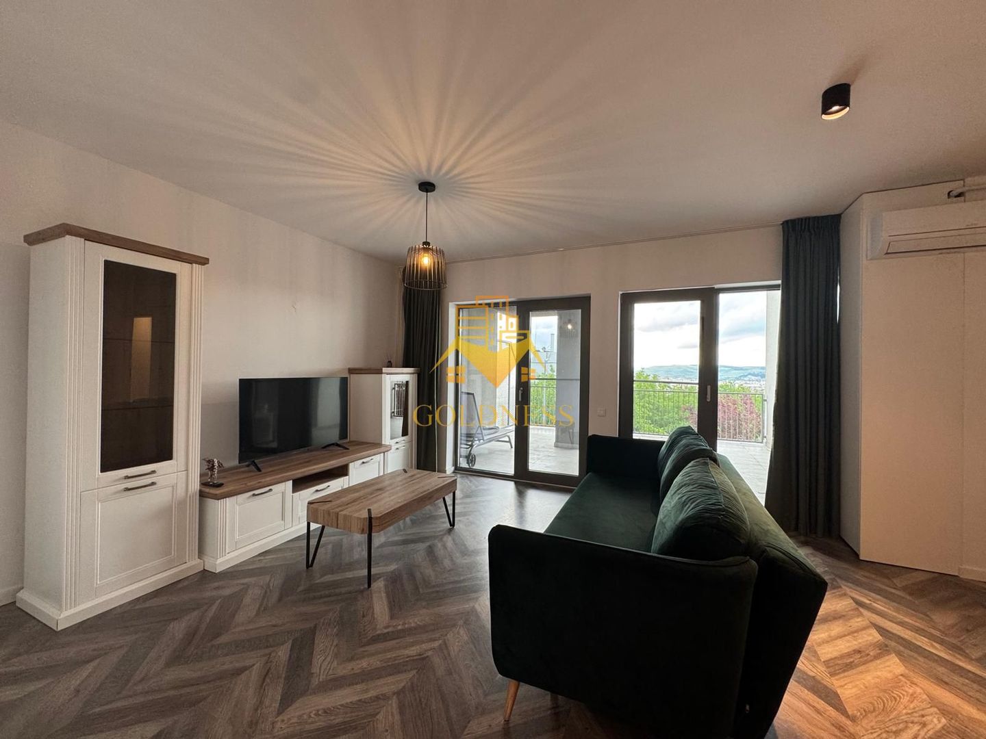 2 camere, open space, LUX, parcare, Zorilor, zona LIDL, Frunzisului - Poză 10