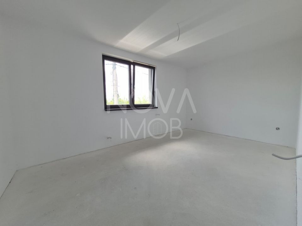 Casa individuala 5 camere + terasa, pivnita si pod amenajabil, Sibiu - Poză 12