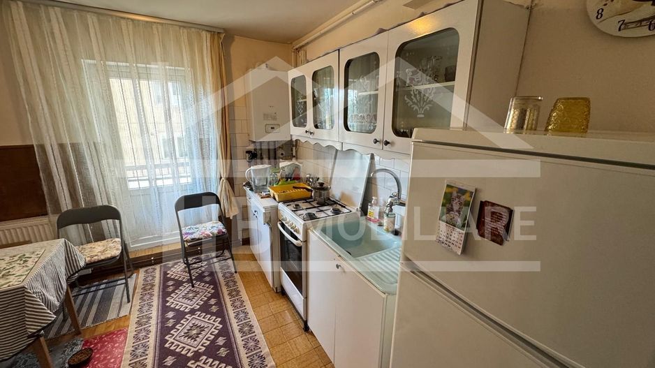 Apartament cu 3 camere, 73.1mp, decomandat, zona Centrala - Poză 9