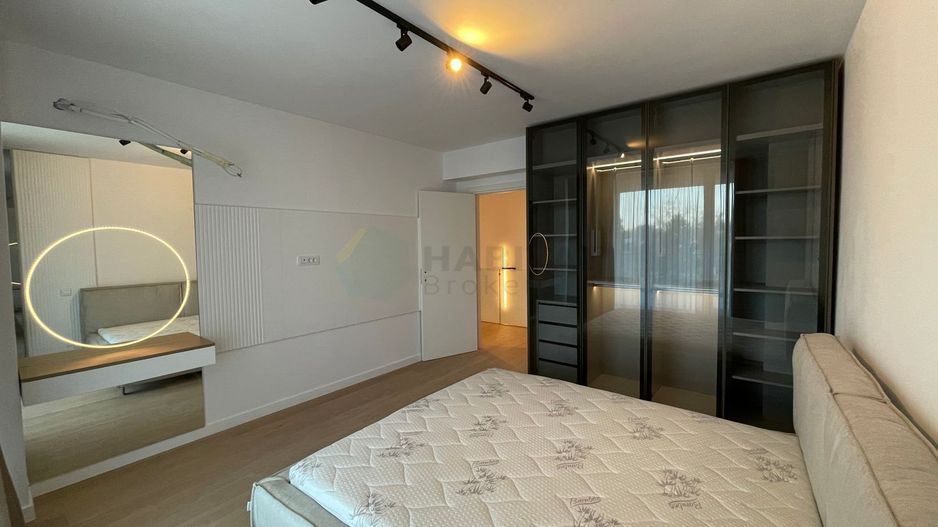 Duplex cu gradina langa parc in Tunari - Poză 6