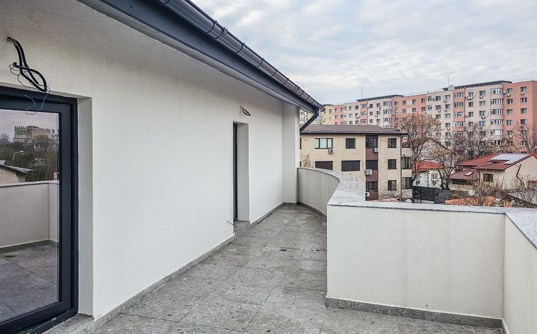 Penthouse 4 Camere, Zona De Case,Vedere Libera, Finalizat, Loc De Parcare Inclus - Poză 18