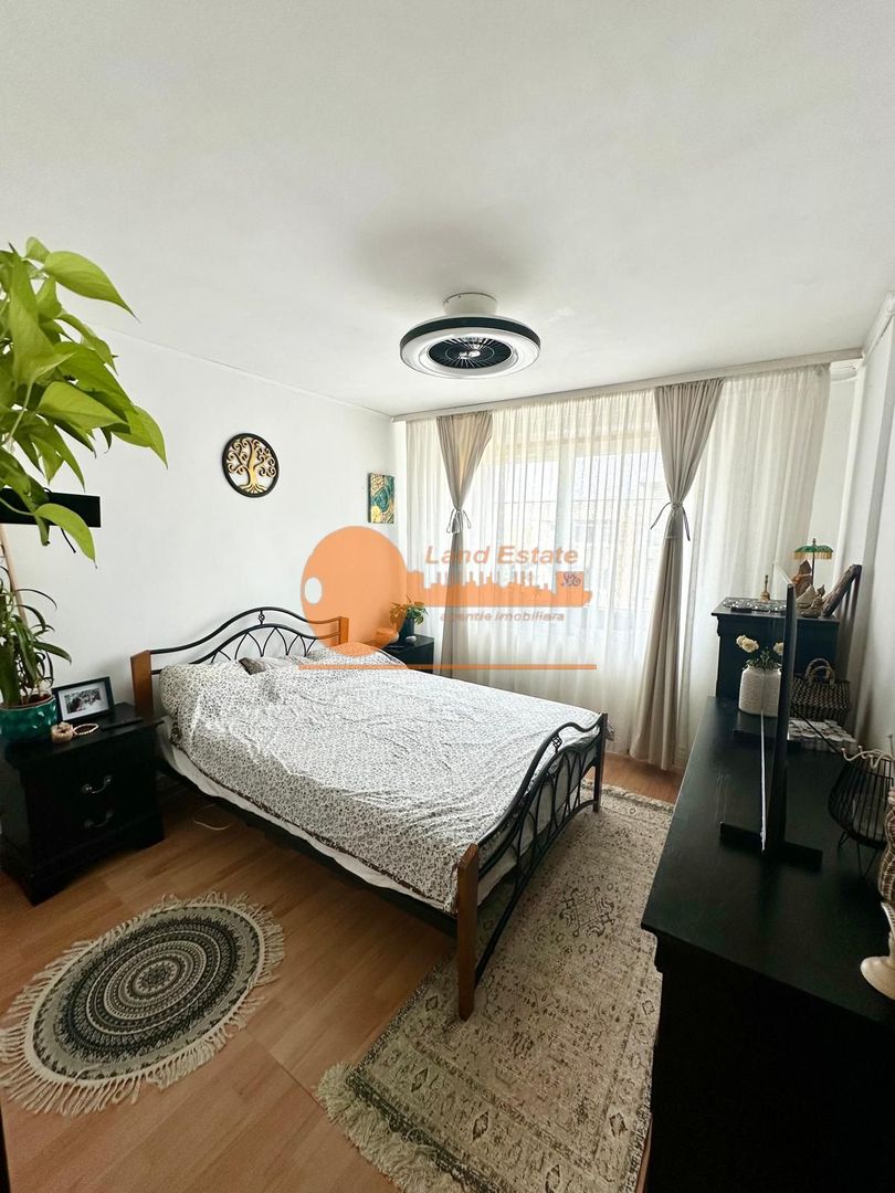 Apartament cu 2 camere la 4 minute de Metrou Crangasi (Bloc Reabilitat-Centrala) - Poză 12