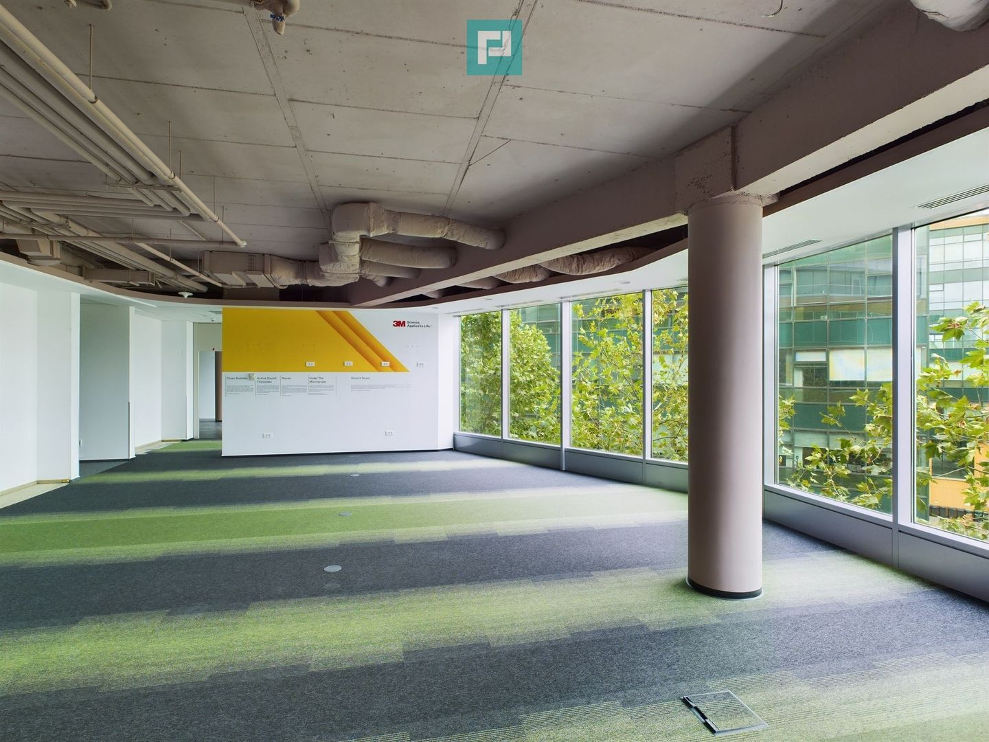 Spatii birouri clasa A, zona de centru-nord a Bucurestiului. - Poză 2