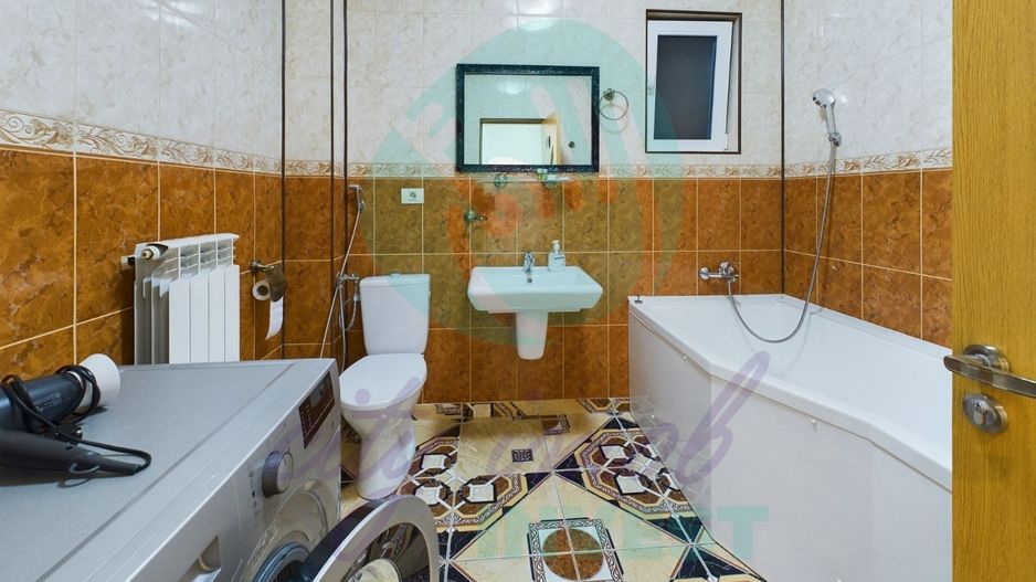 Apartament cu 3 camere complet mobilat - Poză 8