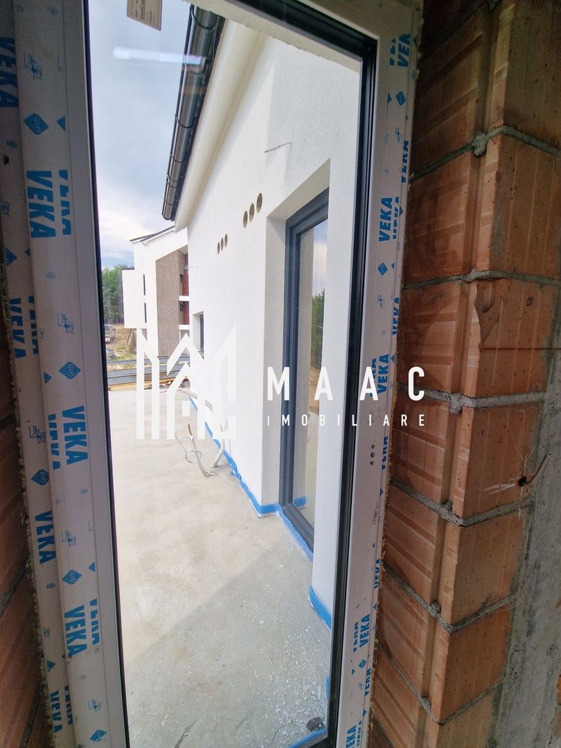 Duplex 4 camere de vânzare | Sibiu | DaVinci Homes - Poză 10