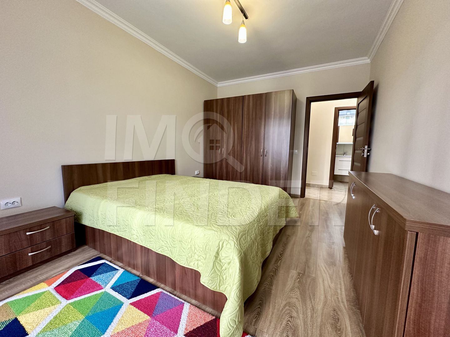 Vanzare apartament 3 camere Buna Ziua, zona Liceul Elf - Poză 7