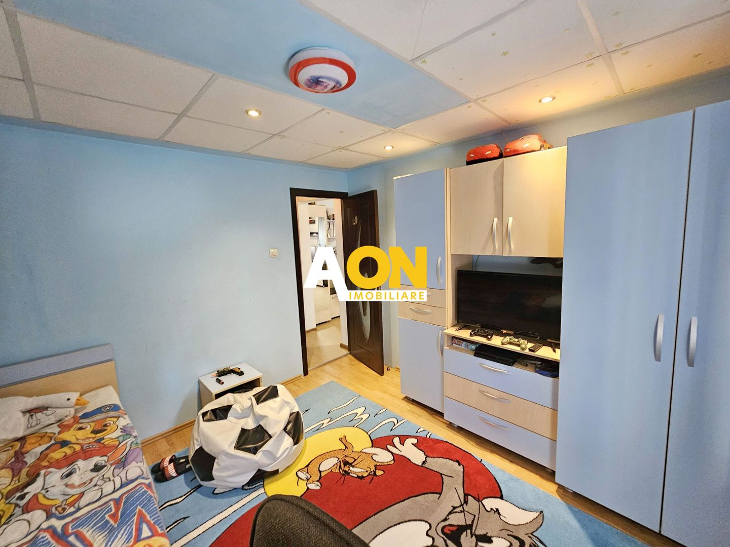 Apartament 2 camere, etaj 1, mobilat, utilat, 50 mp, Ampoi 3 - Poză 9