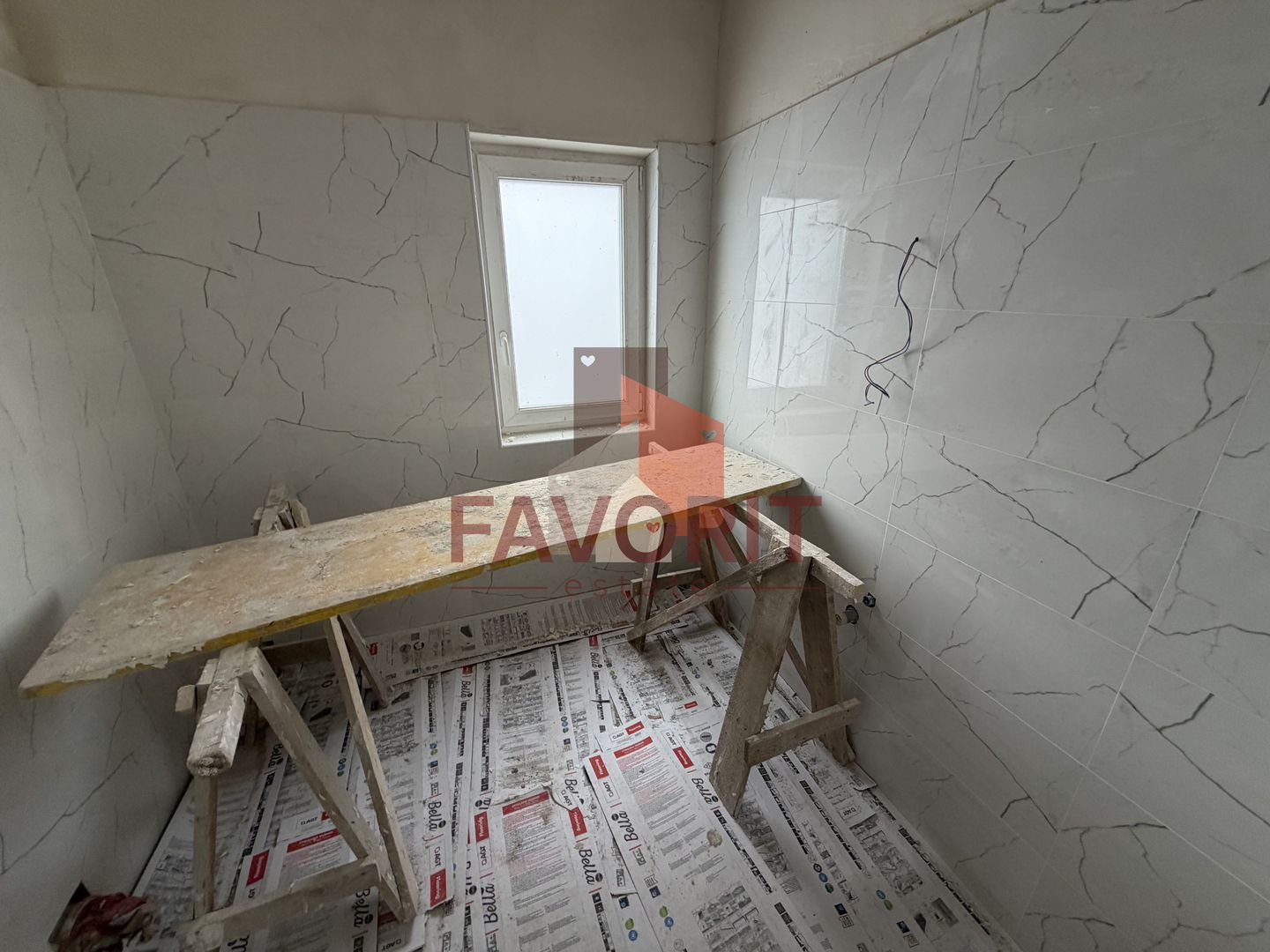 Etaj 1. Finisaje la alegere. Terasa de 22 mp. 2 locuri parcare - Poză 15