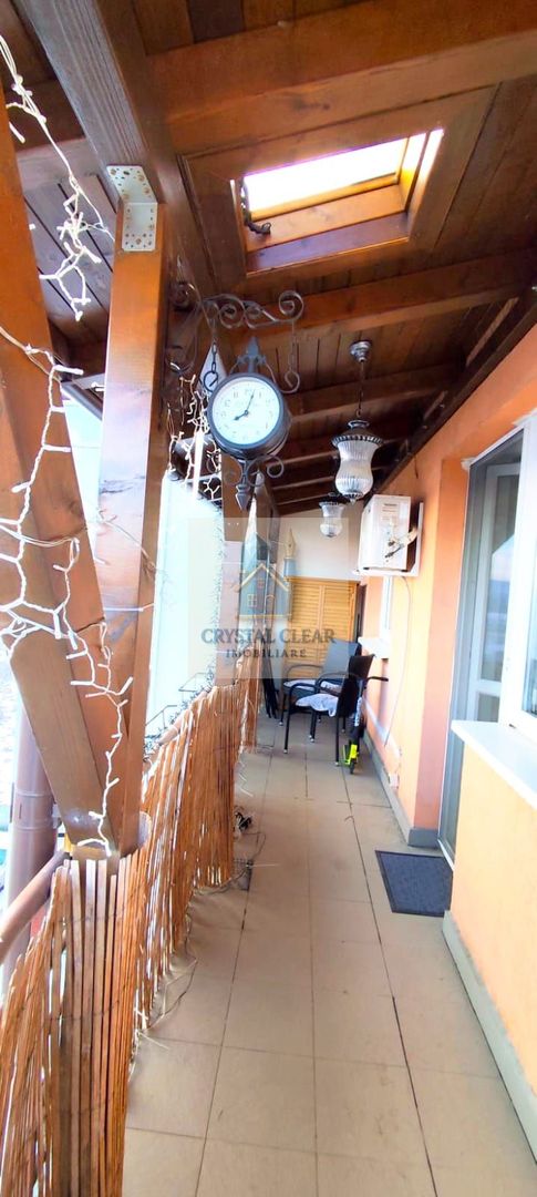 Apartament cu 3 camere + loc parcare - zona Podeni, str. Digului - Poză 13