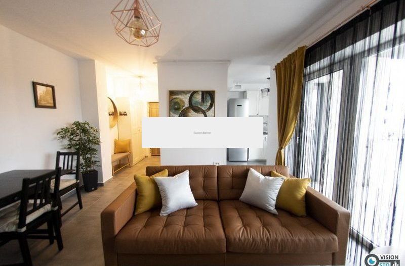 Apartament cu 3 camere lux River Residence, Aradului- oferta cu tur virtual - Poză 3
