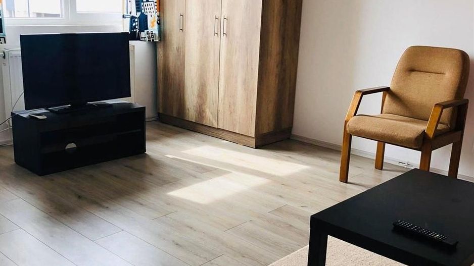 GARSONIERA POPESTI-LEORDENI, CAT-FRIENDLY, CENTRALA PROPRIE, BLOC NOU - Poză 6