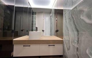 Chirie I Penthouse 4 camere I Iancu Nicolae I Bloc Luxury I 2 Parcari - Poză 13