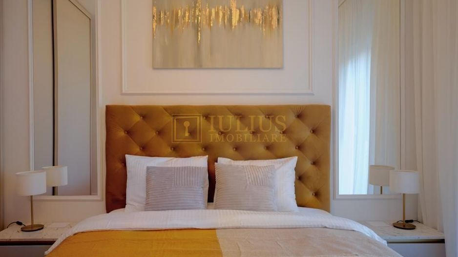 2 camere| City Of Mara| Apartament de Lux| loc de parcare| balcon deschis| - Poză 9
