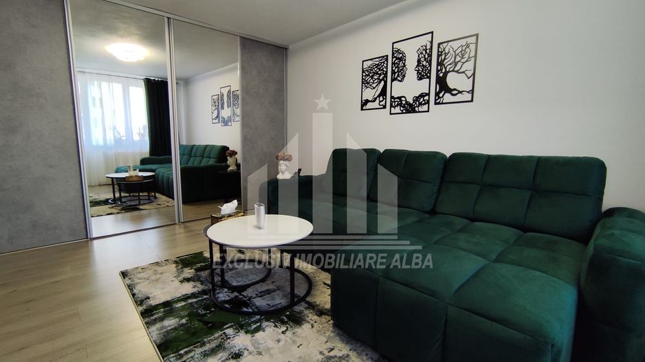 Apartament cu 2 camere decomandate, Ampoi 1 - Poză 2