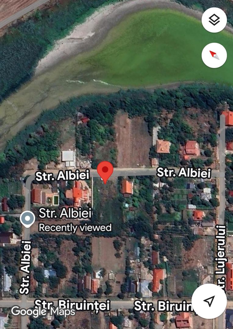 Vanzare teren Frumusani/Pasarea - Strada Albiei - Poză 2