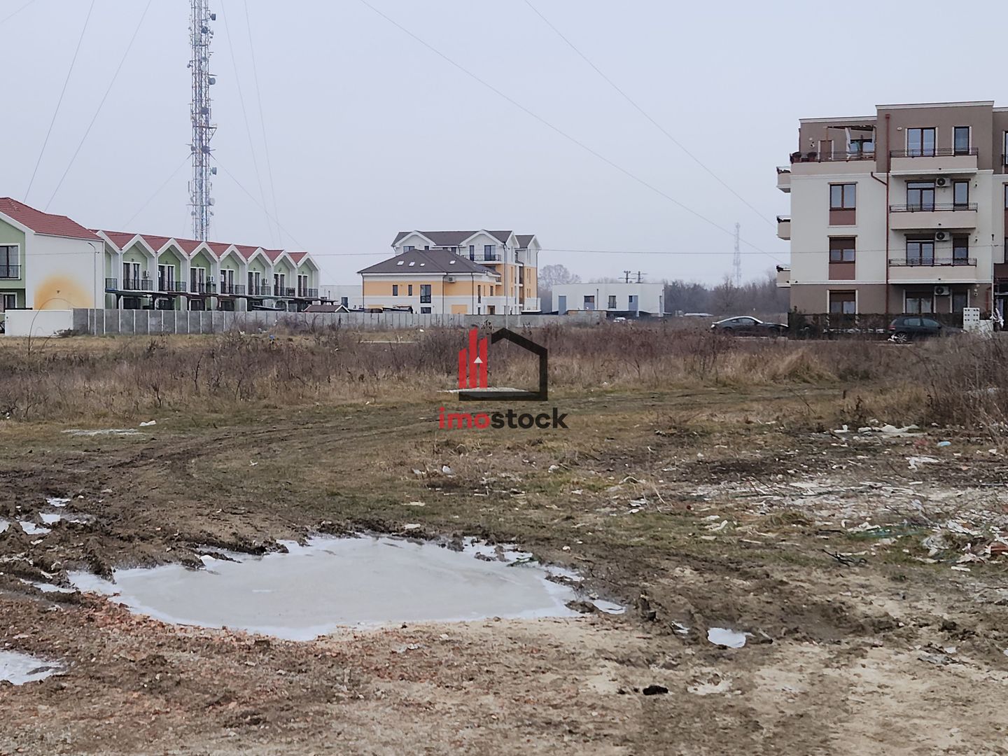 OPORTUNITATE DEZVOLTATOR IMOBILIAR I TEREN LOCUINTE COLECTIVE - Poză 9