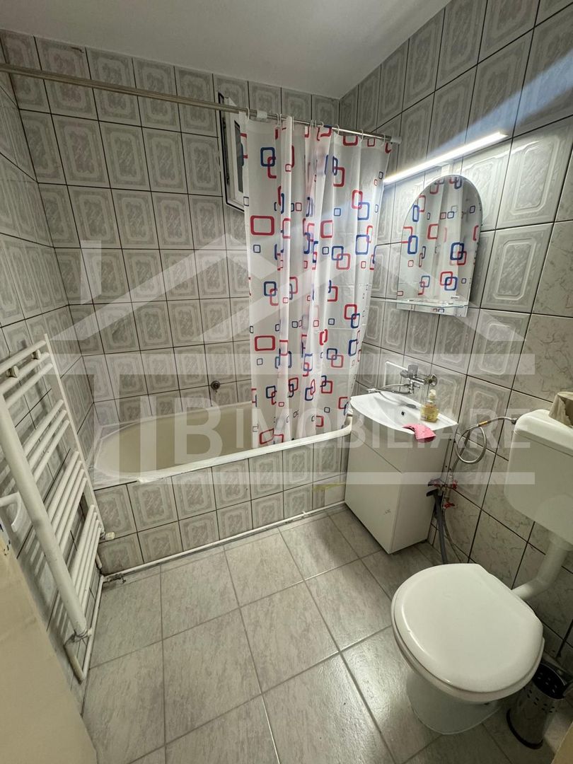 Apartament cu 2 camere, 56mp, zona UMFST - Poză 9