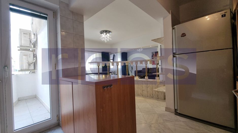 INCHIRIERE- 3 CAMERE-PENTHOUSE -UNIRII - Poză 15