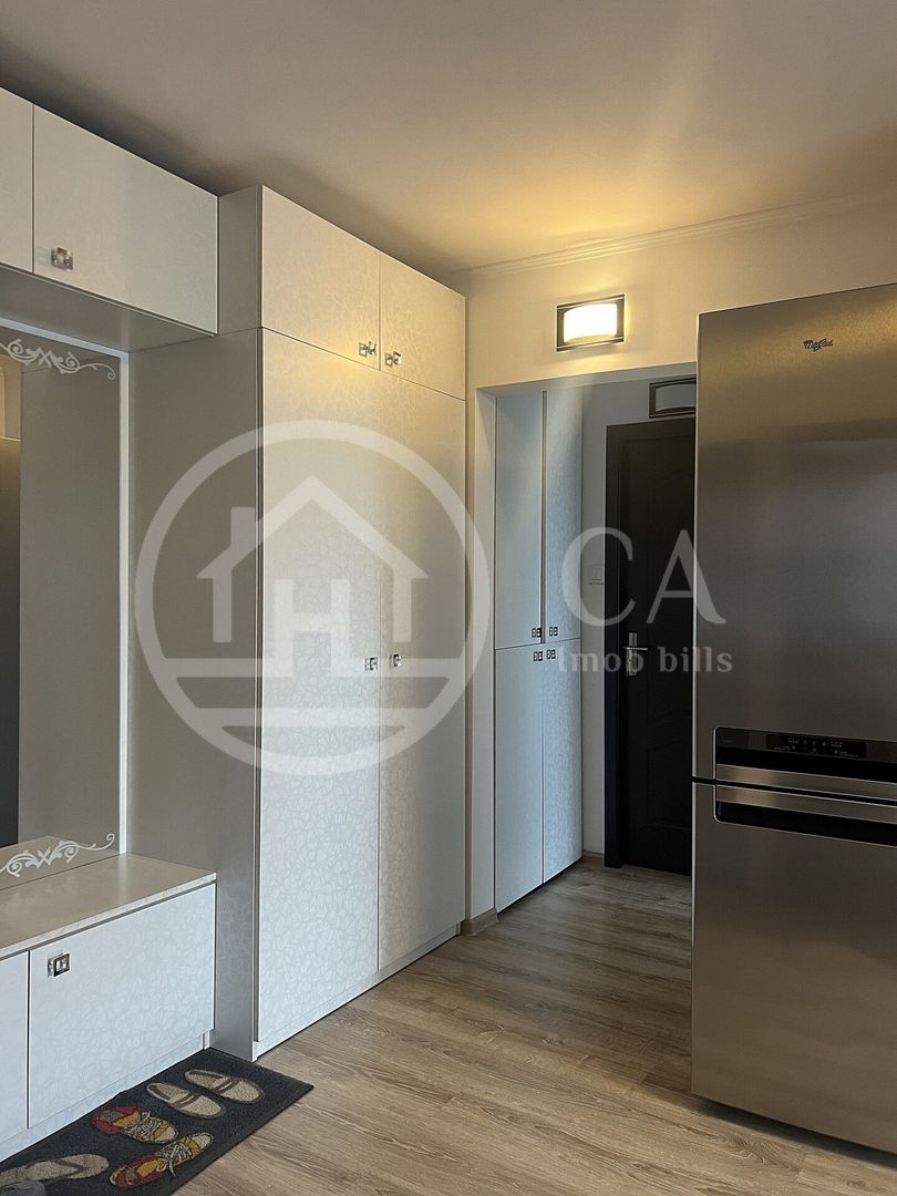 Apartament cu 2 camere de inchiriat in Nufarul Oradea - Poză 3