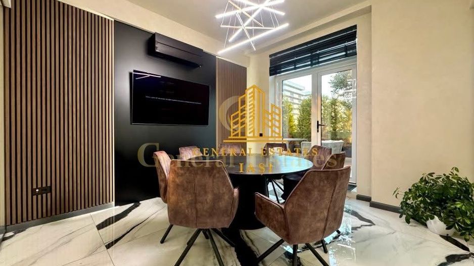 Vânzare Birou Exclusivist în Copou – Lux, Profit Imediat & Prestigiu - Poză 3