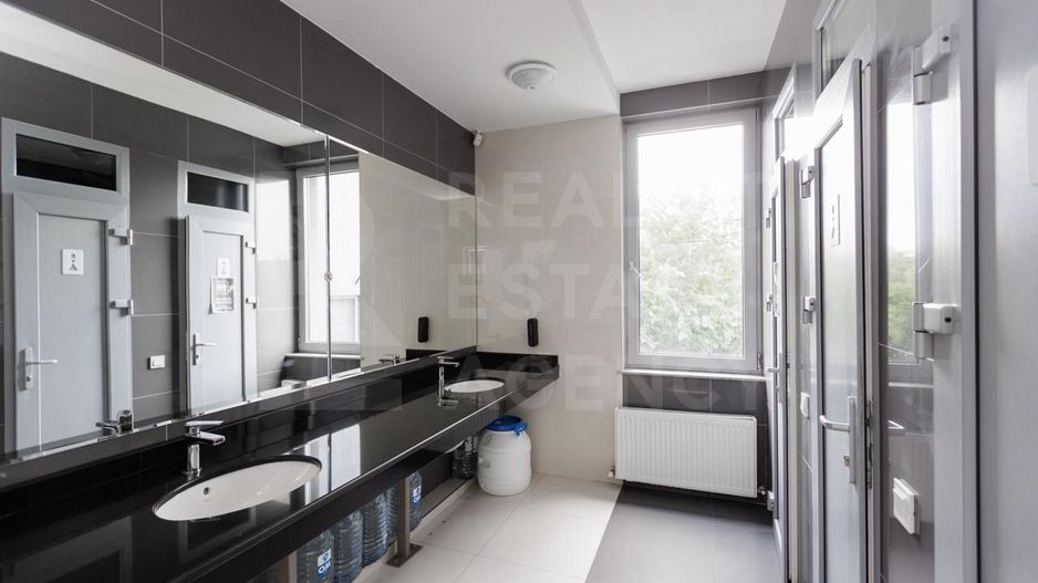 Chirie, oficiu, 500 mp, strada Alexandru Hâjdeu, Râșcani - Poză 18