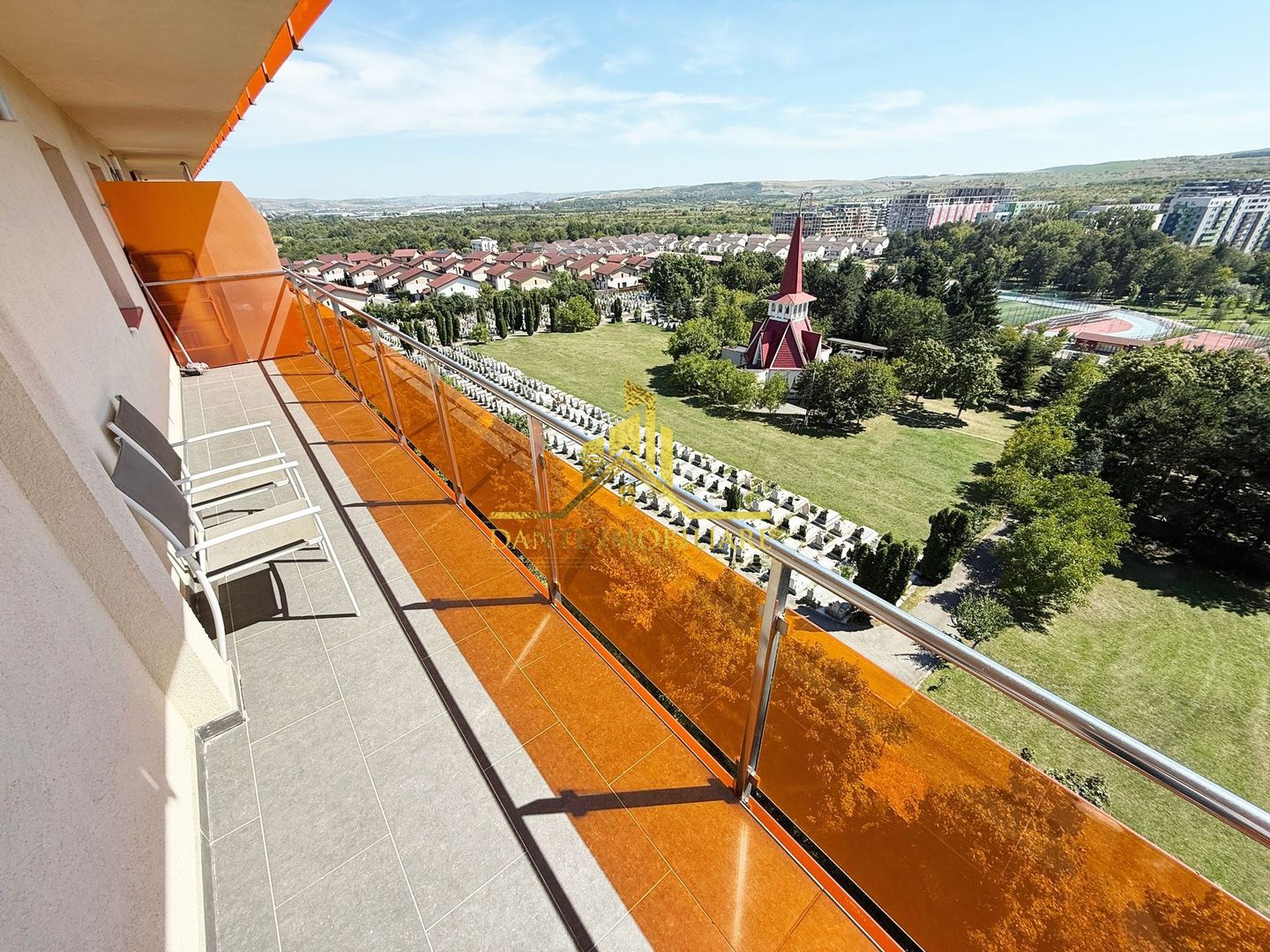 2 camere, modern, bloc nou, terasa, Viva City, Gheorgheni, FSEGA - Poză 8