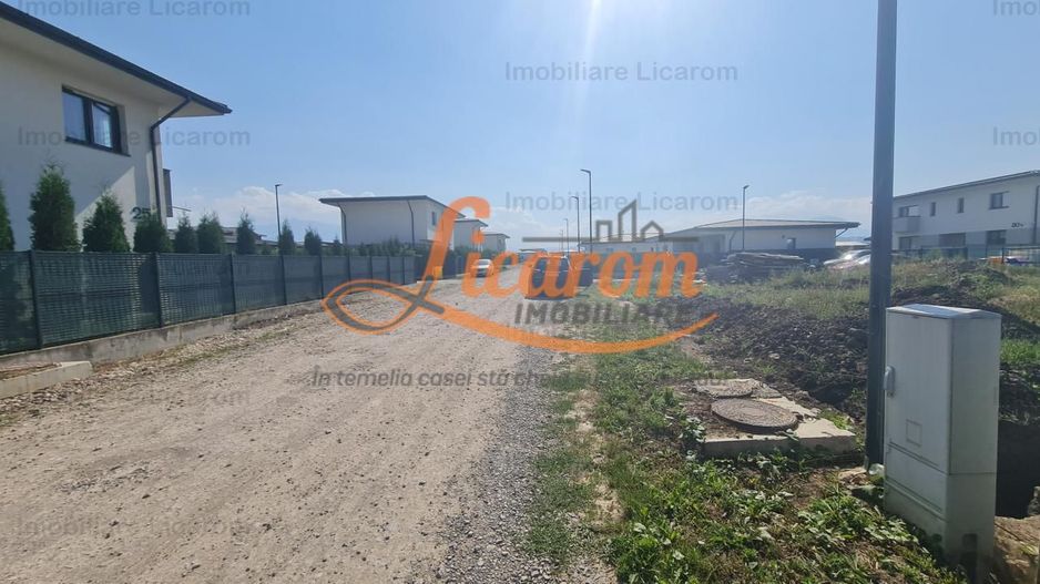 DIFERIT Haus ,Cristian,500 mp cu autorizatie,CASA IN CURS DE EXECUTIE - Poză 10