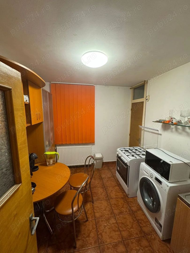 Inchiriez apartament 2 camere, Vitan, mobilat-utilat, AC - Poză 2