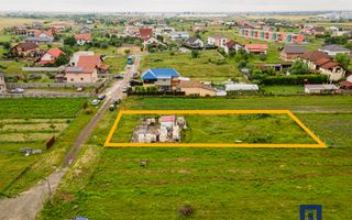 Teren 1050 mp, FS 21 m, langa Padurea Verde , COMISION 0% - Poză 7